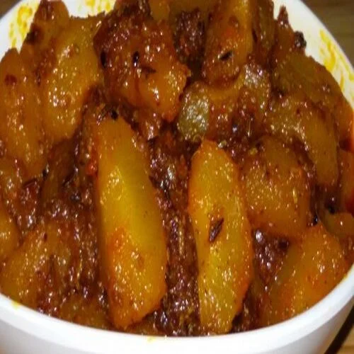 High Grade Amla Pickle